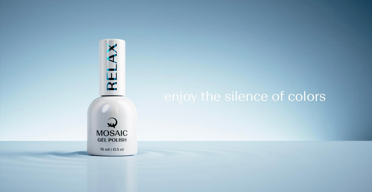 Banner Gel Polish Relax Collection