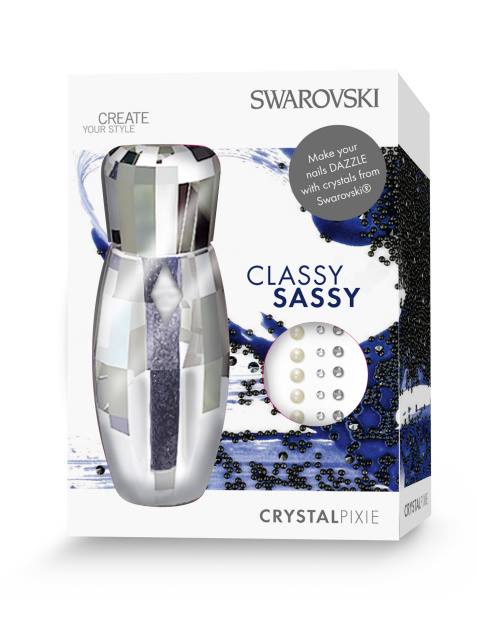 Crystal Pixie Classy Sassy