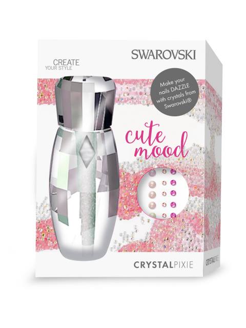Crystal Pixie Cute Mood