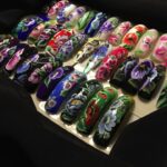 One Stroke Nail Art Class