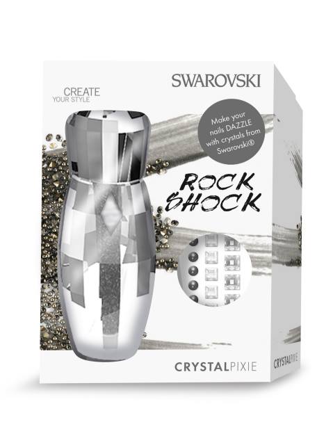 Crystal Pixie Rock Shock