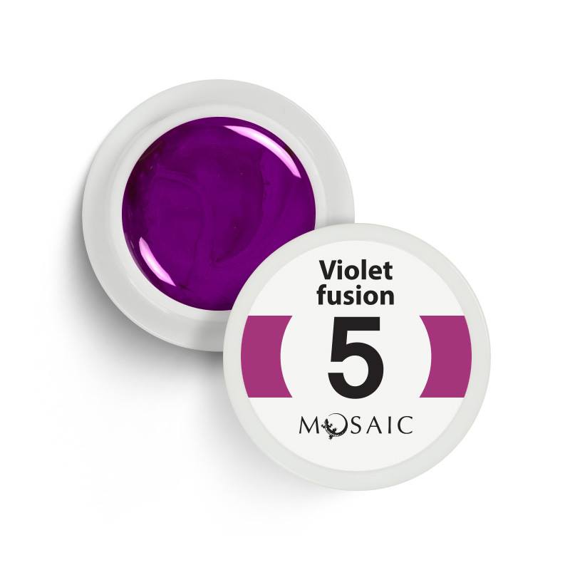 05 Violet Fusion