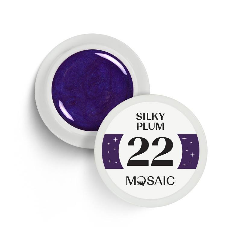 22 Silky Plum