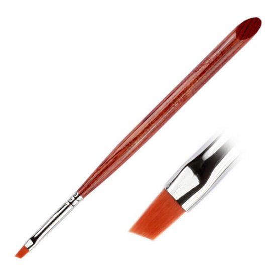 Mosaic Gel Builder Brush 4