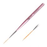 Mosaic Nail Art Brush Long