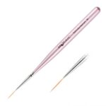 Mosaic Nail Art Brush Medium