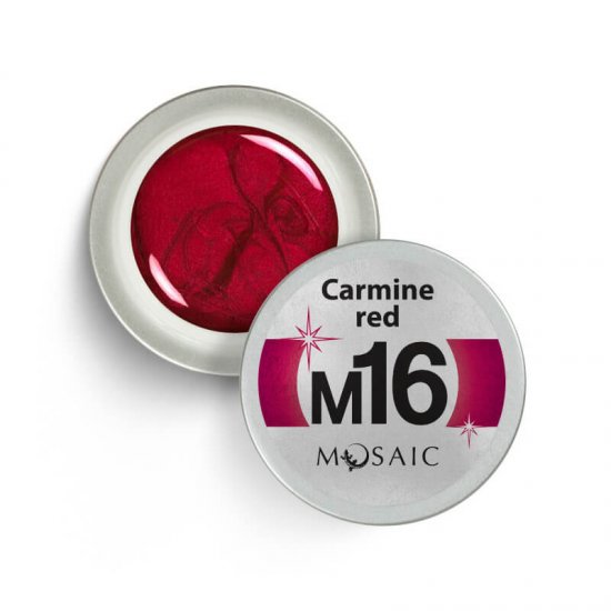 M16 Carmine Red