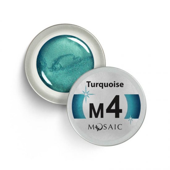 M4 Turquoise