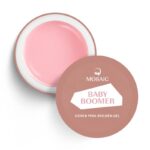 Mosaic Baby Boomer Cover Pink Builder Gel