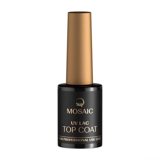 Mosaic UV Lac Top Coat