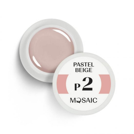 P2 Pastel Beige
