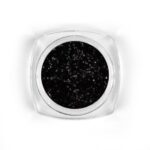 Black Snow Glitter