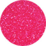 Hot Coral Snow Glitter