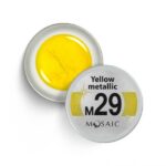 M29 Yellow Metallic