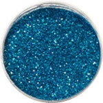 Turquoise Snow Glitter