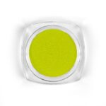 Yellow Snow Glitter