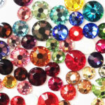Swarovski Mixed Colors ss9