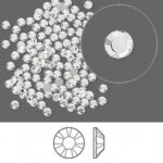 Swarovski Crystal Clear ss7