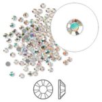 Swarovski Crystal AB ss7