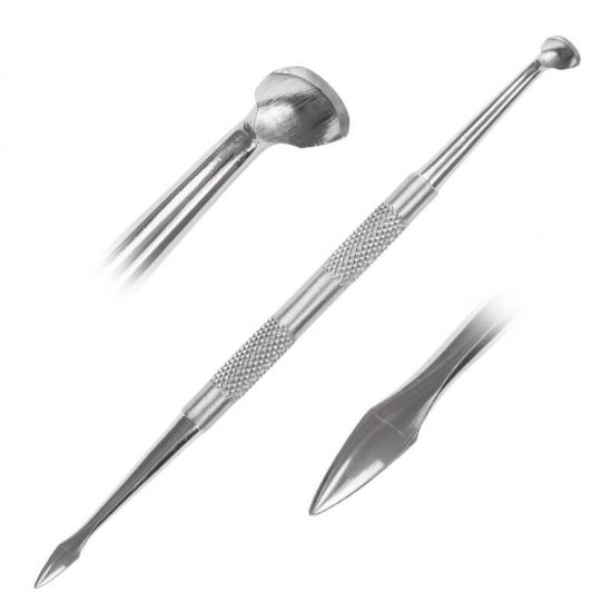 Cuticle Pusher spoon