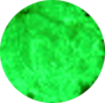Glow in the Dark Green