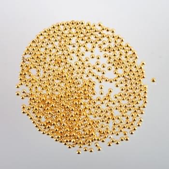 GoldMetalBall