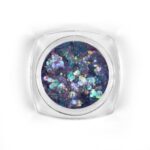 Lilac Glitter Mix