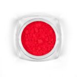 Neon Coral Red