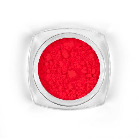 Neon Coral Red