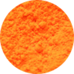 Neon Orange
