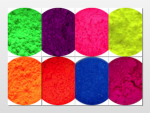 Set of 8 Neon Pigments