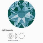 Swarovski Light Turquoise