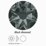 Swarovski Black Diamond