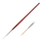 Mosaic Details Nail Art Brush