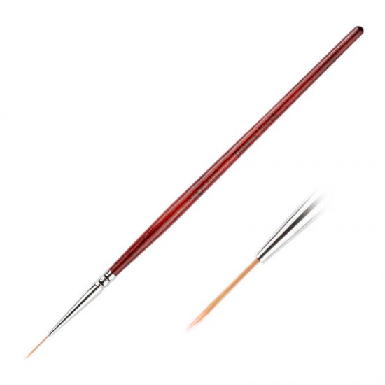 Mosaic Details Nail Art Brush
