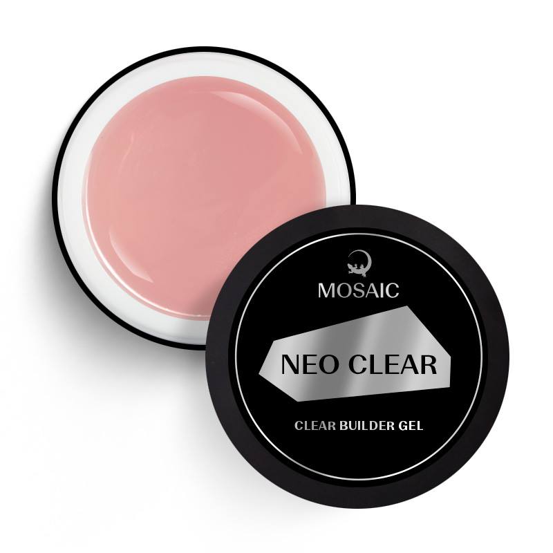 Mosaic Neo Clear Builder Gel