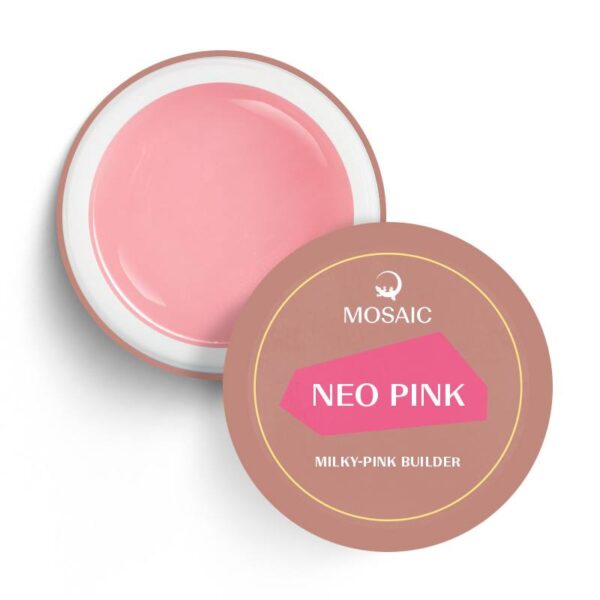Mosaic Neo Pink (Milky Pink Builder)