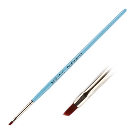 Mosaic Embellish Petal Brush 2
