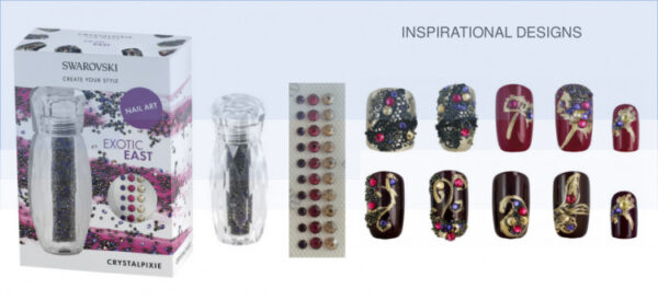 Crystal Pixie Exotic East