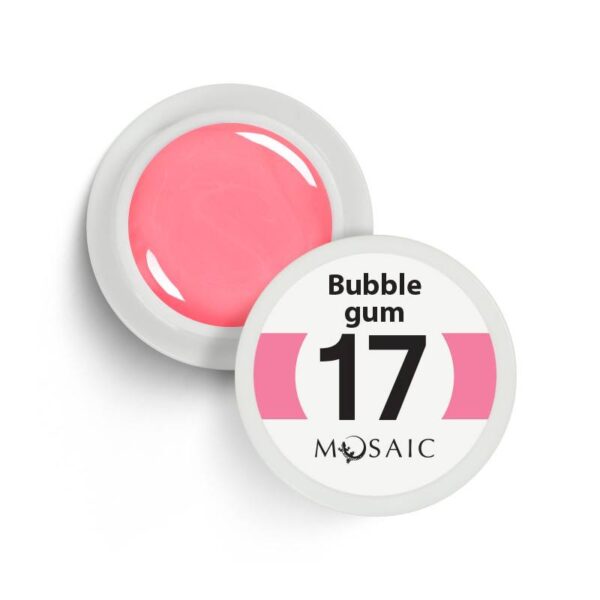 17 Bubble Gum