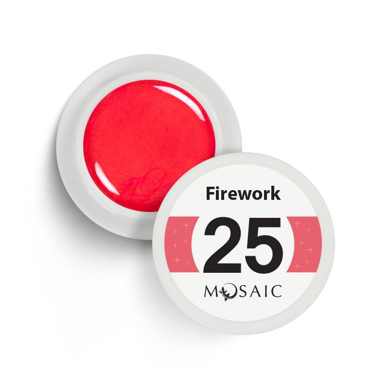 25 Firework