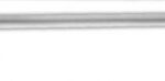metal mixing spatula