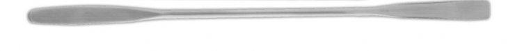 metal mixing spatula