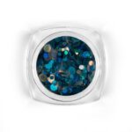 Caribbean Confetti Glitter