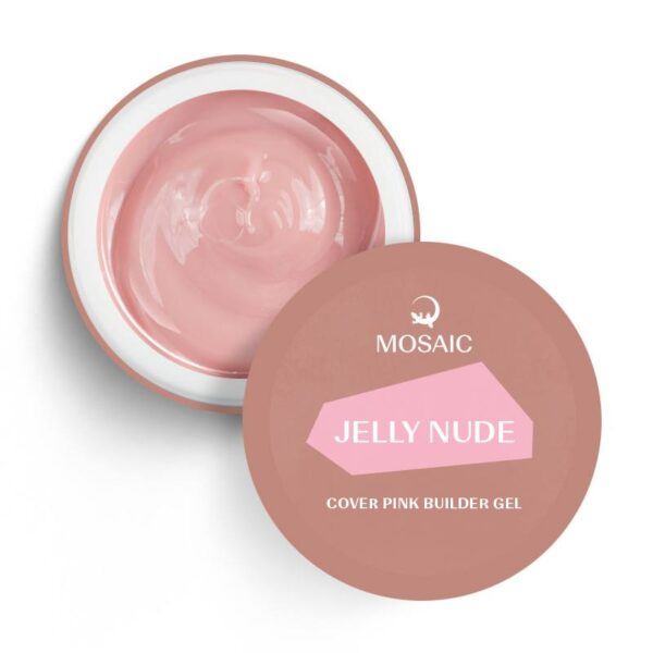 Mosaic Jelly Nude