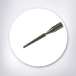 Diamond-needle-bit