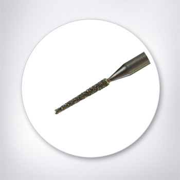 Diamond-needle-bit
