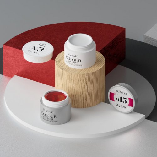 gel paints