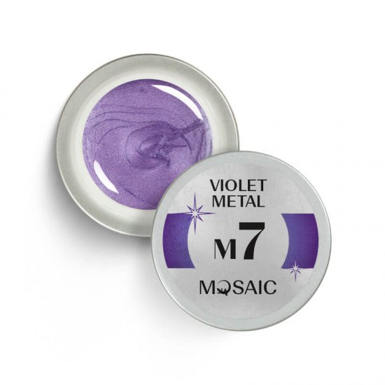 M7 Violet_Metal