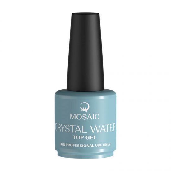 Crystal water top gel